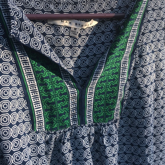 Patterned tank top🍦 - Picture 6 of 6